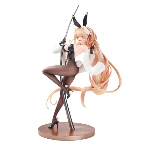 勝利の女神：NIKKE ルピー:ラグジュアリーラビット 1/10 塗装済み完成