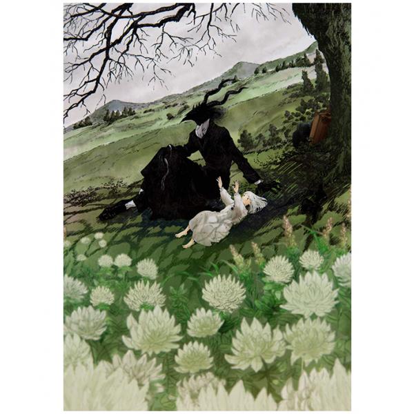 送料無料 特装版 とつくにの少女 番外編 オリジナルアニメーションdvd カラーイラスト画集付 まちキャラ ヤフー店 通販 Yahoo ショッピング