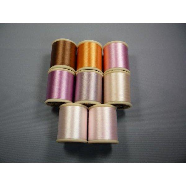 天下一 絹ミシン糸 100m（No21〜No40） : 町田絲店 - 通販 - Yahoo