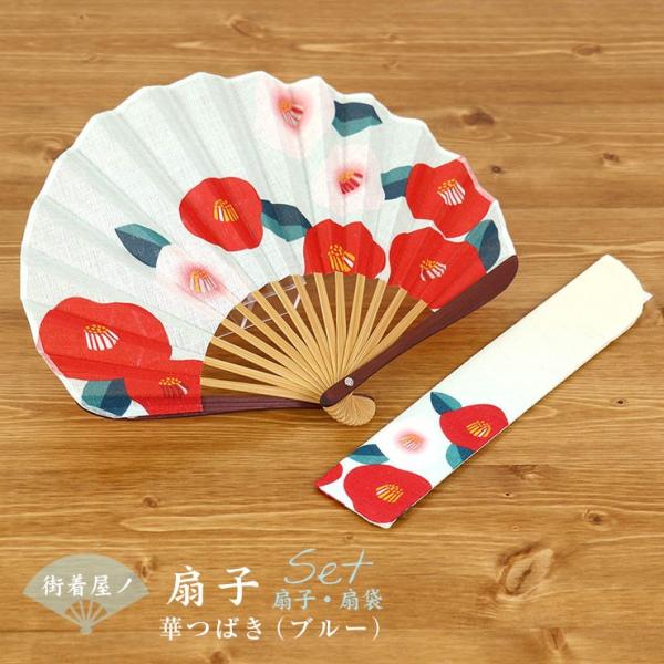 綿　浴衣　扇　広襟 楽天市場】ゆかた＜紅梅小紋 綿紅梅＞高級浴衣 日本橋 竺仙鑑製