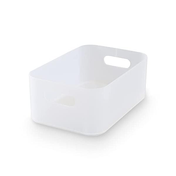 まとめ買いポリプロピレン　メイクボックス　６個セット