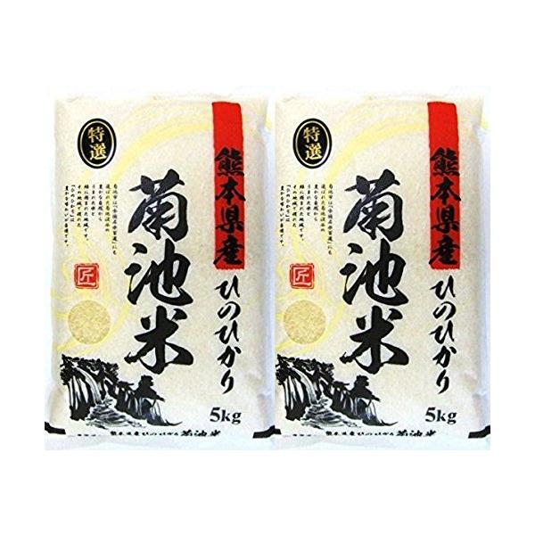 熊本県 菊池産 ヒノヒカリ 