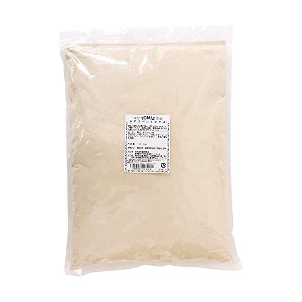ふすまパンミックス 2kg 富澤商店 糖質約77%OFF ミックス粉 パン用ミックス粉 ブランパン 小麦ふすま 業務用