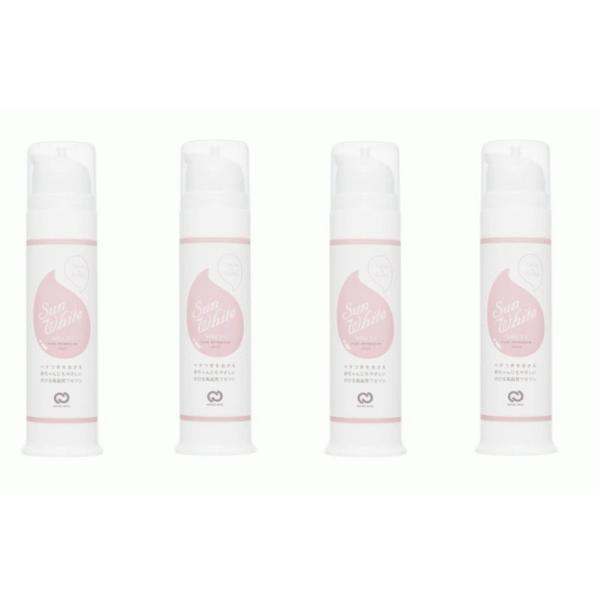 【全国送料無料4個セット】サンホワイトシルキー　Y-1　８０ｇ