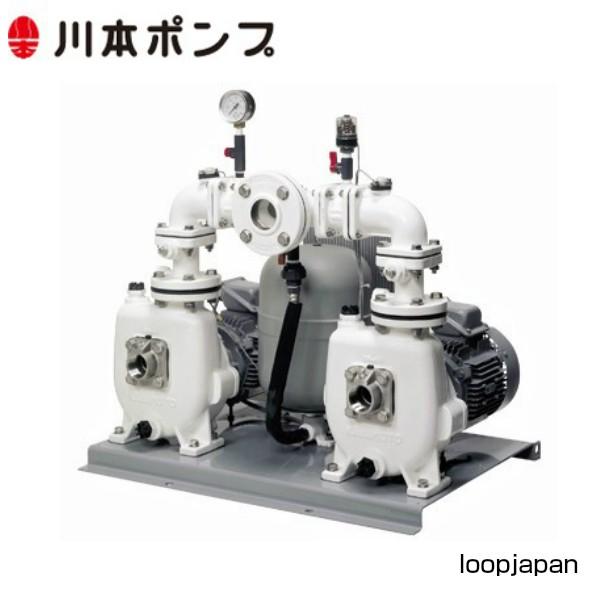 川本ポンプ Gszb2 406ae1 5 自吸式 海水用自動給水ユニット 2516 機械部品 Com 通販 Yahoo ショッピング