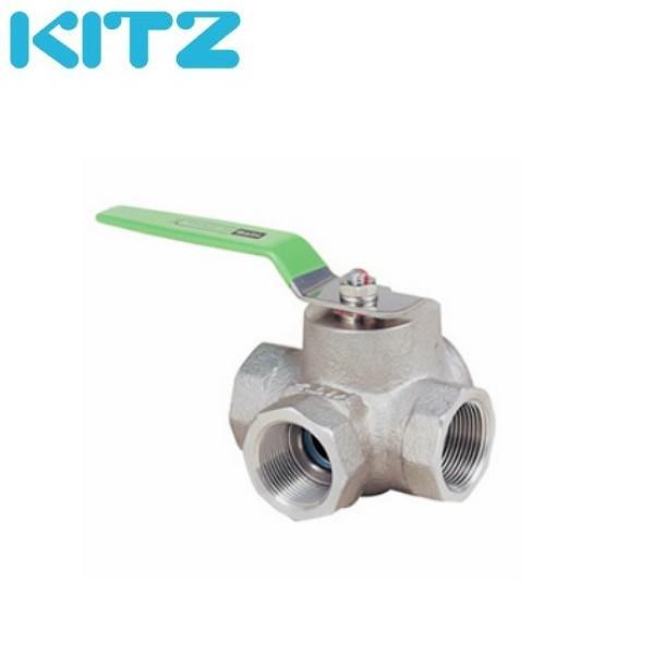 Kitz Uth4lm 15a 三方ボールバルブ Uth4lm 15a 機械部品 Com 通販 Yahoo ショッピング