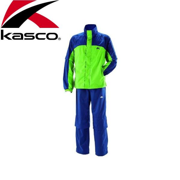 LXR Y CEFA Cu] Cpc(㉺Zbg) KRW-016 jp CEFA kasco Men's Rain blouson and Pants 19wn