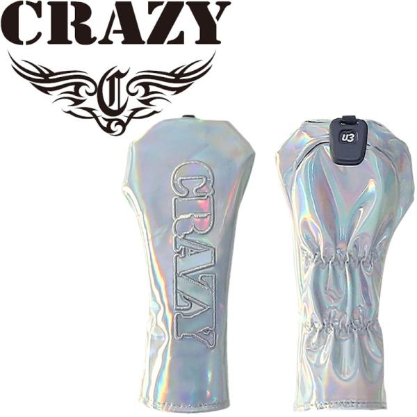 CRAZY クレイジー ゴルフ ユーティリティ用 ヘッドカバー