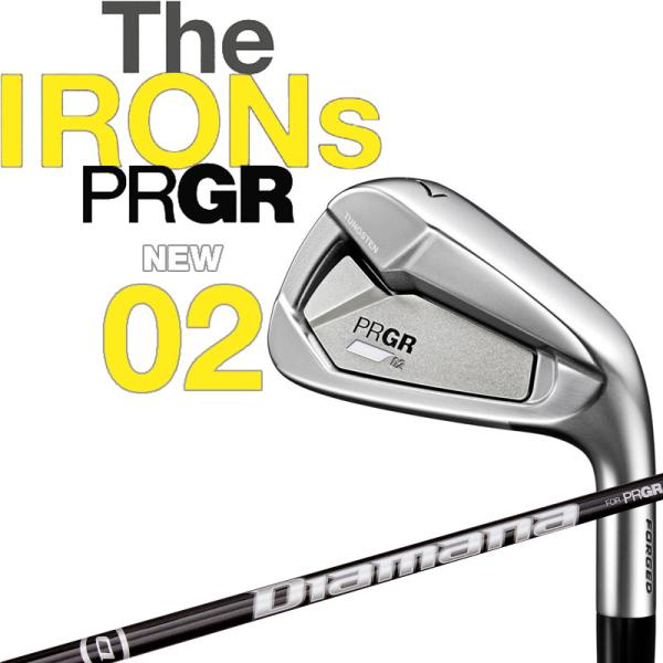 PRGR（プロギア） ヨコハマ 新 ゼロニ アイアン 単品(1本) ＃4(21度