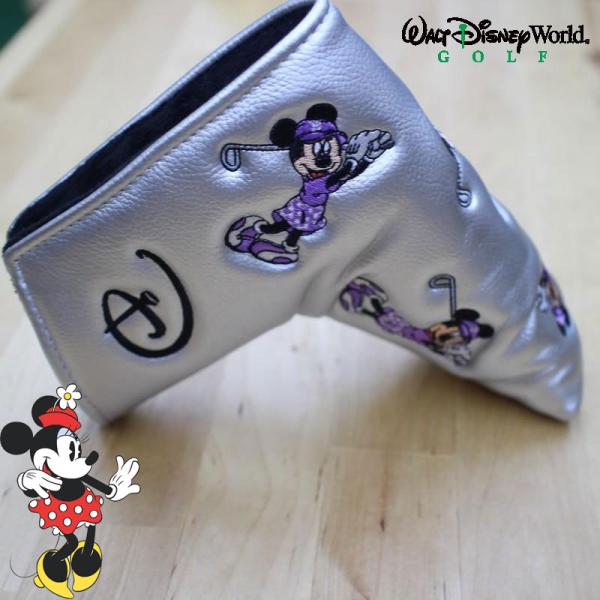 Disney ディズニー ゴルフ パター✨️ グリップ新品】Disney SPORTSディズニースポーツ ゴルフクラブ
