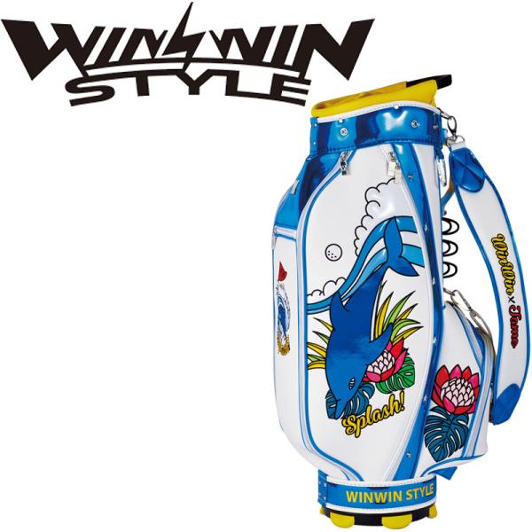 WINWIN STYLE ウィンウィンスタイル スプラッシュ ドルフィン WINWIN STYLE ウィンウィンスタイル スプラッシュ ドルフィン