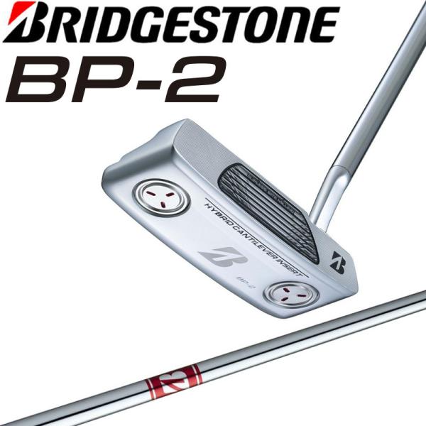 ブリヂストン パター BP-2 2024年モデル】 PUTTER BP-2 [ワイドソール] ブレードタイプ