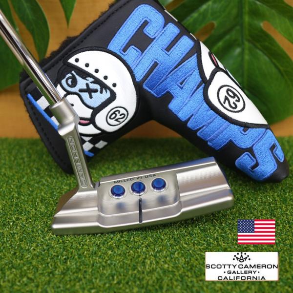 【美品】スコッティキャメロン カリフォルニアギャラリー 正規カスタム品 SCOTTY CAMERON スコッティキャメロン カリフォルニアギャラリー