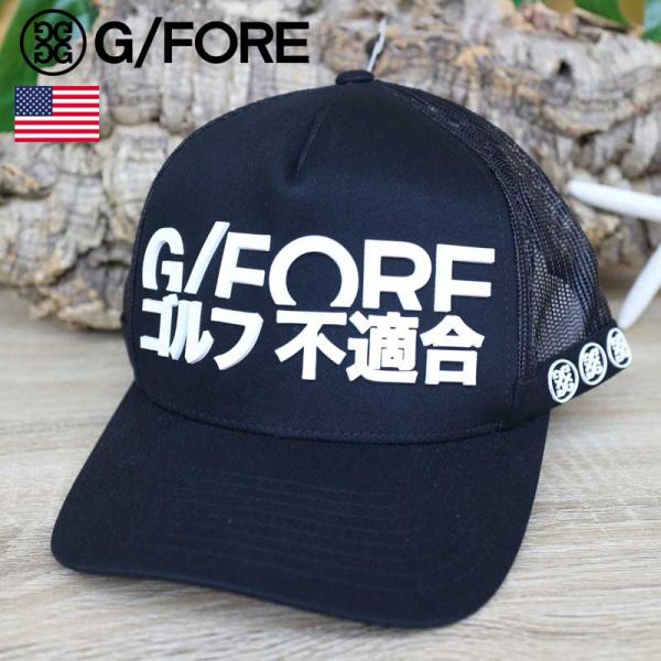 G/FORE ゴルフウェア 上下セット＋帽子 白ロゴ入り3点 新品未使用⛳ G/FORE ゴルフウェア 上下セット＋帽子 白ロゴ入り3点 新品未使用