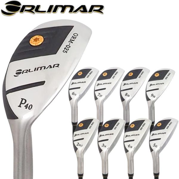ORLIMAR（オリマー） ORM-025UT ユーティリティアイアン オリジナル