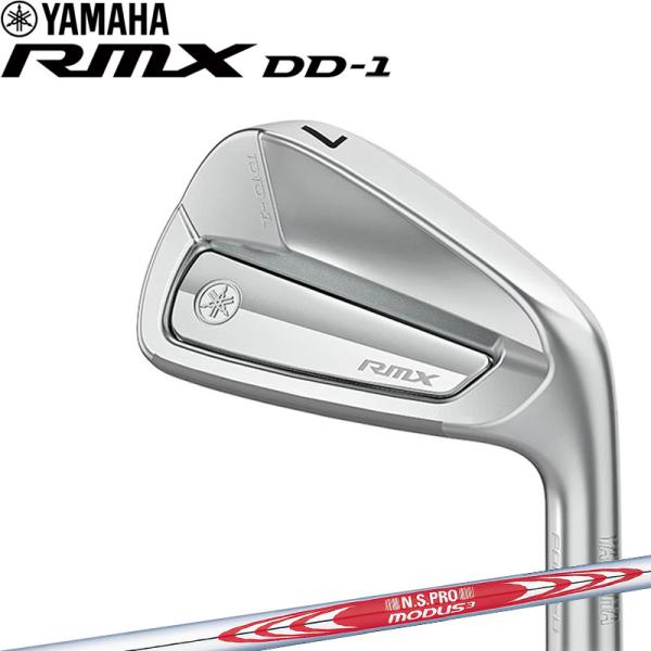 RMX ヤマハ リミックス DD-1 アイアン N.S.PRO MODUS3 TOUR 105 S 単品