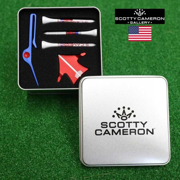 SCOTTY CAMERON スコッティキャメロン ギャラリー 限定グッズ マーカー