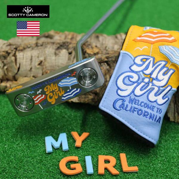 SCOTTY CAMERON スコッティキャメロン カリフォルニアギャラリー