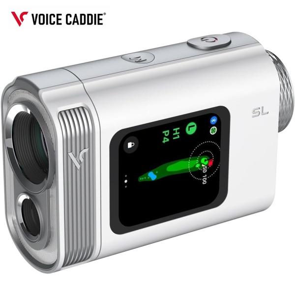 VOICE CADDIE 【当店在庫商品】ボイスキャディ voicecaddie SLmini
