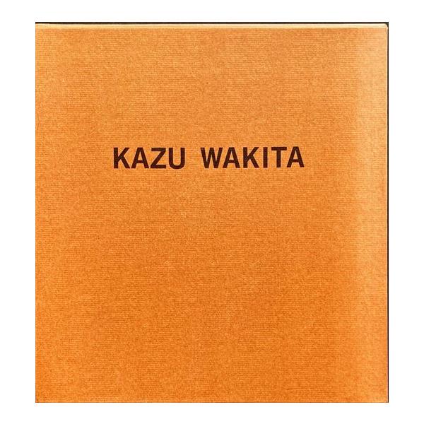 脇田和　作品集　KAZU WAKITA 【大型本】1984年 KAZU | WAKITA | 脇田和作品集 - ノースブックセンター