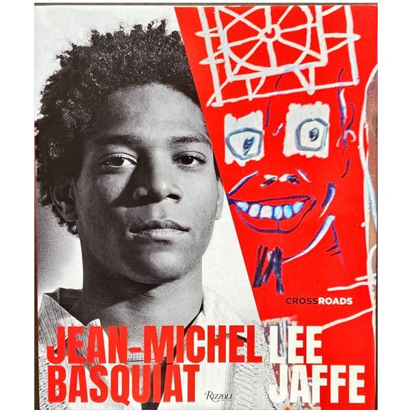 バスキア写真集(Jean-Michel Basquiat: Crossroads)[B220288]