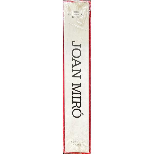 ミロ挿画本カタログレゾネ(Joan Miro the Illustrated Books