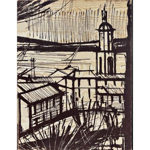 著：Charles Sorlier　出版：Editions d'Art de Francony（1979年）状態：並品（傷みや変色等が少ないもの）