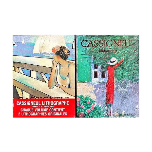 著：Alain Weill/Charles Zalber　出版：de Francony（1986年）状態：並品以下（傷みや変色等が目立つもの）