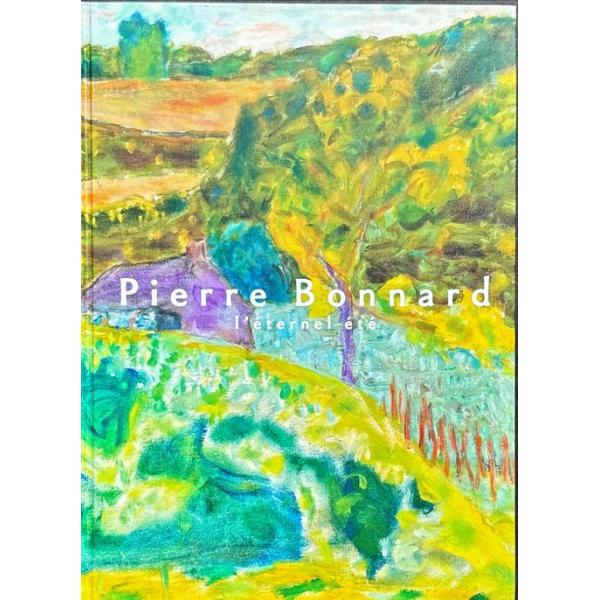 ピエール・ボナール展 オルセー美術館特別企画（2018年）[B250224]