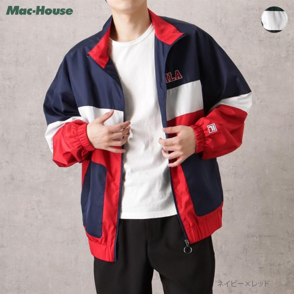 FILA フェイクファートラックジャケット　M フェイクファー トラックジャケット|FILA（フィラ）公式通販