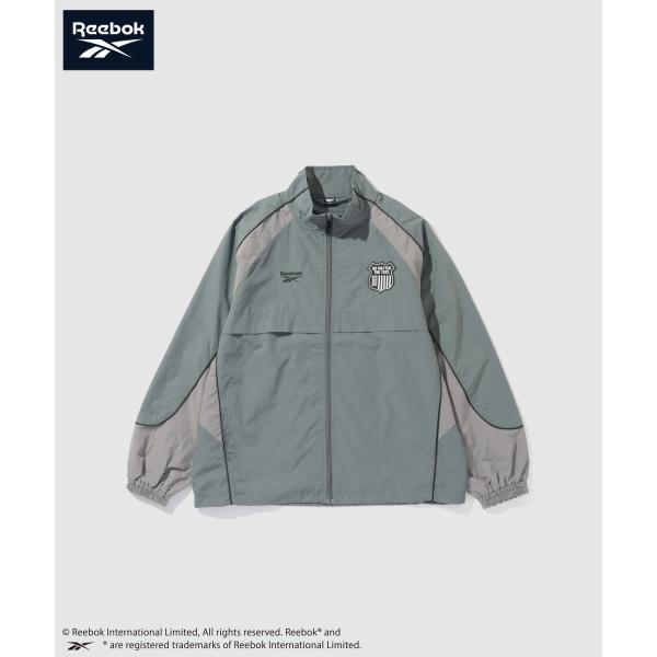 Reebok（リーボック） 【EC限定】Reebok ナイロンジャケット メンズ