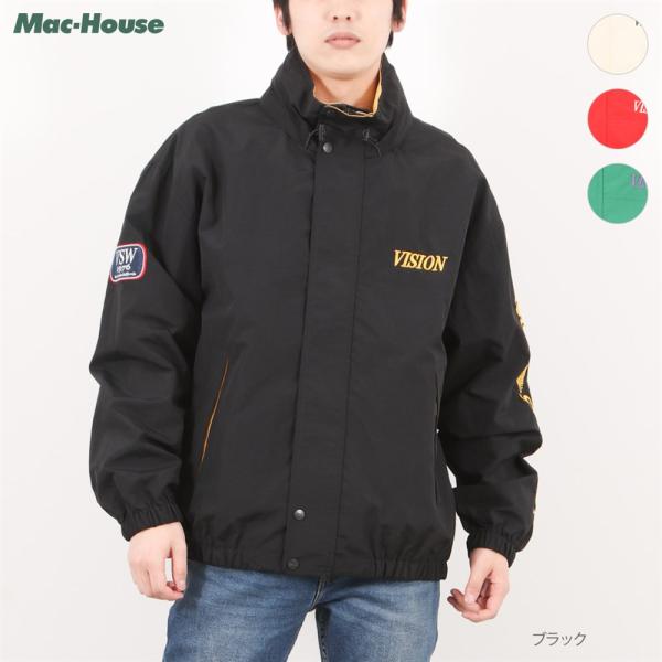 ブラックスポーツ　ブラック　ナイロンジャケット フード付き PRADA SPORT(プラダスポーツ) 00's GORE-TEX hooded nylon