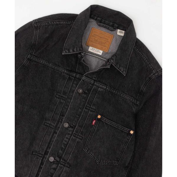 Levi's（リーバイス） デニムジャケット メンズ 綿100％ コットン G