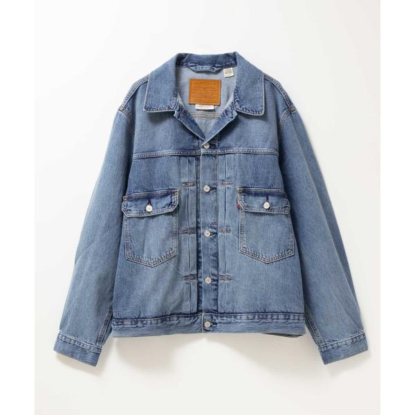 Levi's Levi's(R) リーバイス(R) デニムジャケット TYPE2 メンズ 綿100