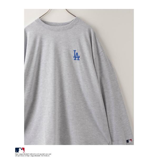 ドジャース 選手支給品 ロングスリーブシャツ 長袖 サイズL MLB正規品タグ付 ドジャース 選手支給品 ロングスリーブシャツ 長袖 サイズL MLB