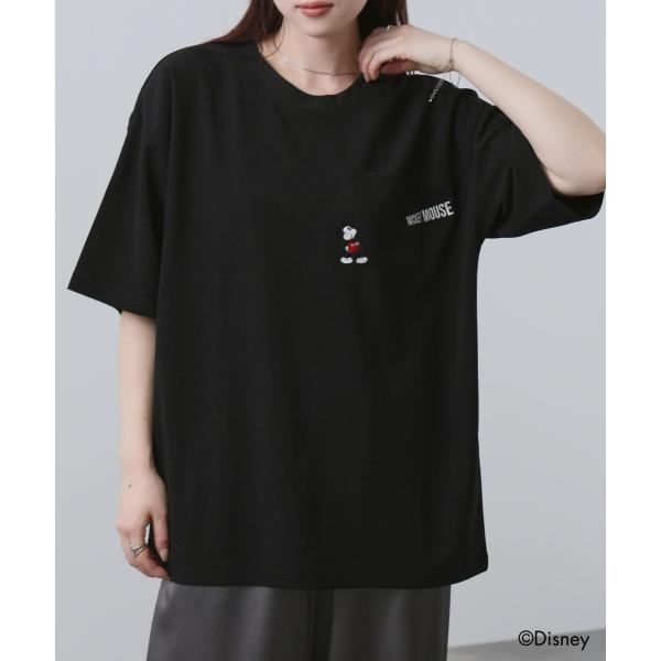 Disney（ディズニー） 『ミッキーマウス』 / Tシャツ メンズ 半袖