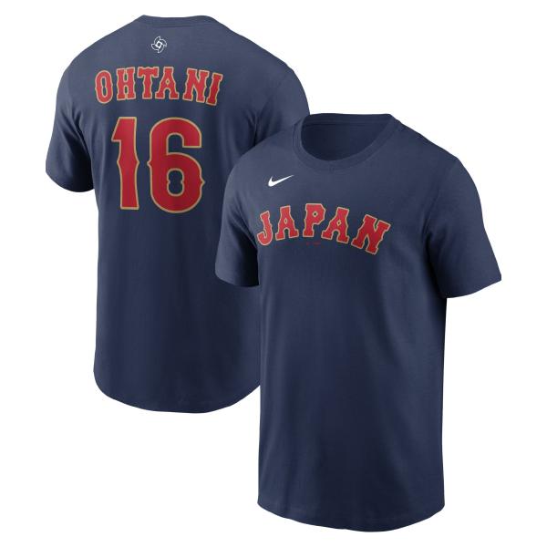 NIKE（ナイキ） Tシャツ メンズ レディース 半袖 綿100％ コットン WBC