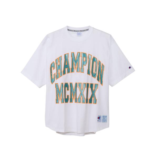 Champion（チャンピオン） Tシャツ メンズ レディース 半袖 綿100