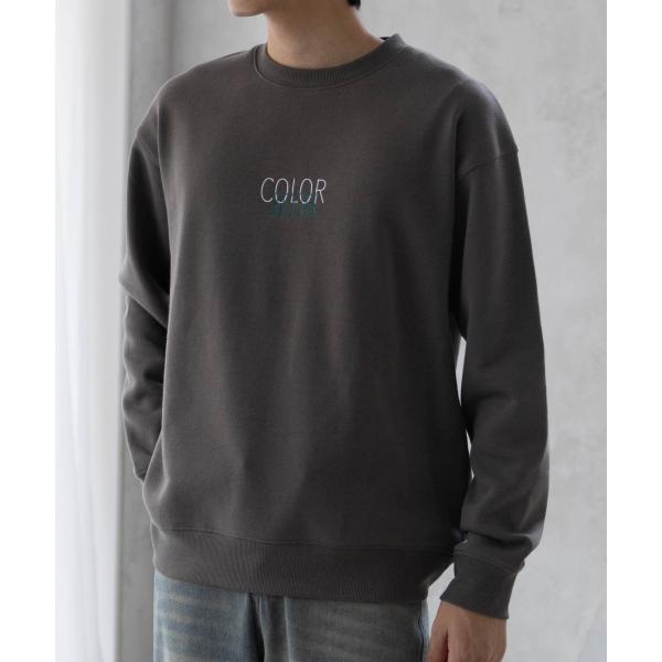 新品今期完売V12 ヴィトゥエルブ MOFU CREW スエット裏起毛XL 新品今期完売V12 ヴィトゥエルブ MOFU CREW スエット裏起毛XL