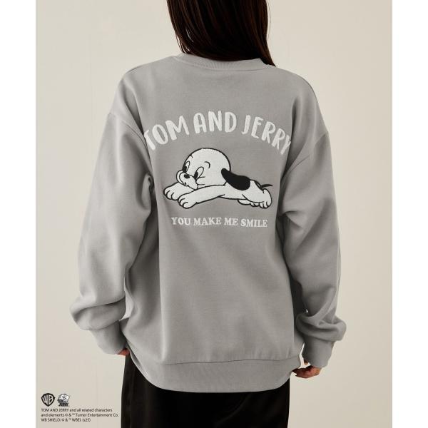 Tom and Jerry �g���ƃW�F���[ ���N�� �g���[�i�[ �����Y �X�E�F�b�g �傫�� ������� �v���I�[�o�[ �g�b�v�X ���i�摜