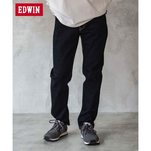 EDWIN（エドウィン） ZED JEANS デニムパンツ メンズ ストレッチ