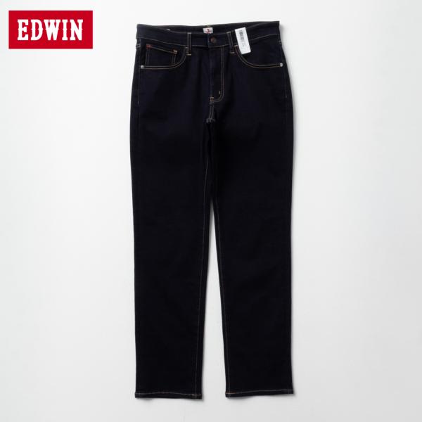 EDWIN（エドウィン） ZED JEANS レギュラーストレート デニムパンツ
