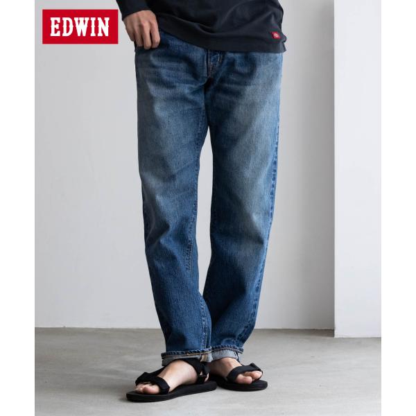 EDWIN エドウィン デニムパンツ 505ZX メンズ ジーンズ ジーパン