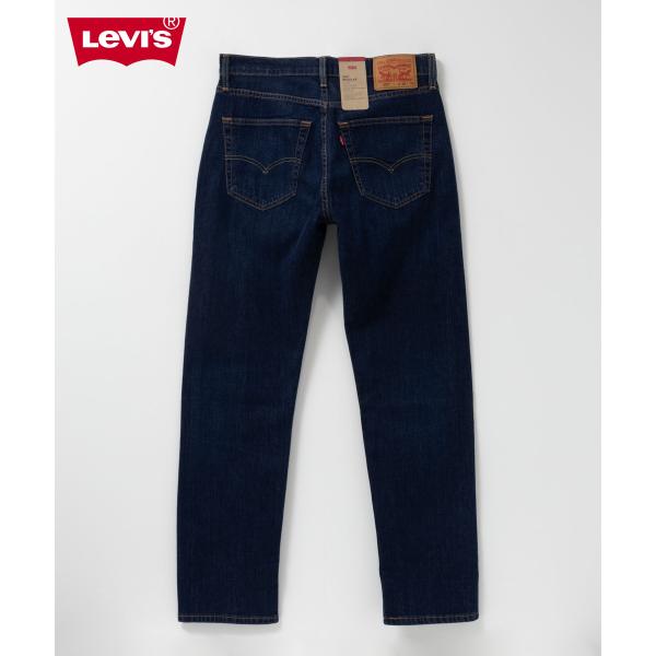 150年以上の歴史を持つジーンズブランド「Levi's(R)」から、ジップフライのストレートレッグジーンズが登場です。カラーは、リンスです。こちらの商品は前開き仕様です。■デザインリーバイス(R)のベーシックシルエットの一つ。股上は程よい深...