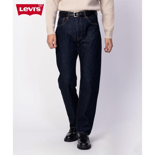 Levi's（リーバイス） ストレートパンツ 555 メンズ 綿100％ コットン