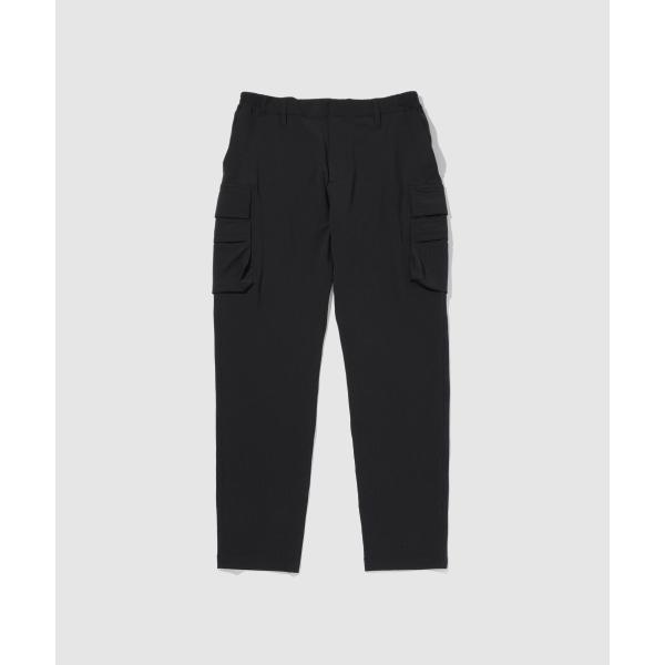 TETE HOMME テットオム カーゴパンツ メンズ テーパードシルエット ロングパンツ ボトムス