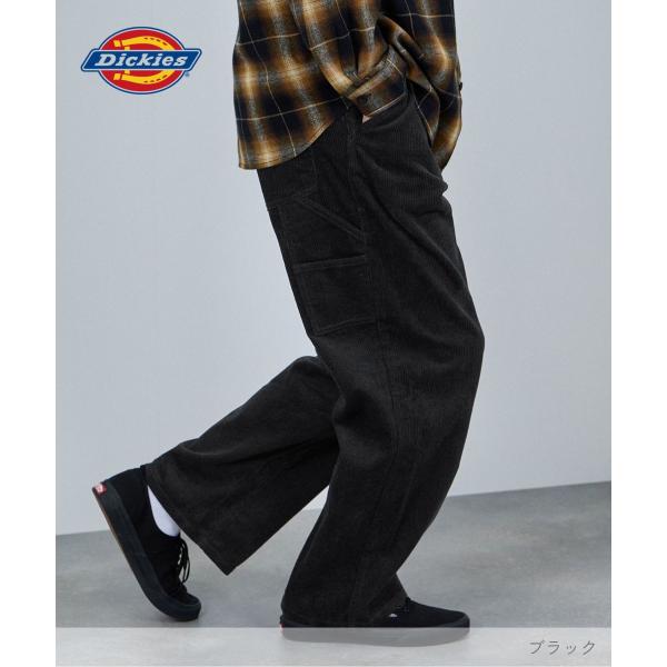 アメリカを代表するワークカジュアルブランド「Dickies」から、ペインターパンツの登場です。カラーは、ブラック・カーキ・ベージュ・ブラウンの4色展開です。■デザインマックハウスオリジナルデザインで、定番のペインターパンツを冬仕様にアップデ...