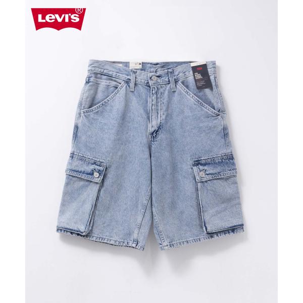 Levi's（リーバイス） Levi's(R) リーバイス(R) 478 ショートパンツ