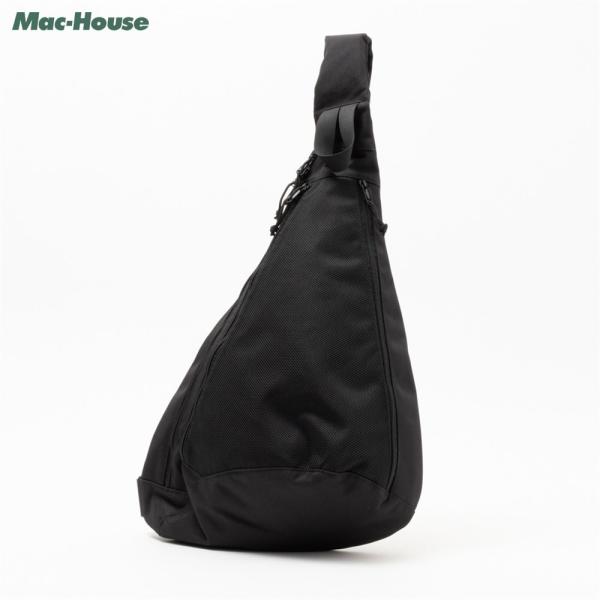 YAKPAK（ヤックパック） スリングバッグ 撥水 斜め掛けバッグ ボディ