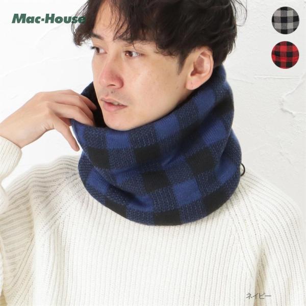 Burberry チェック柄 ネックウォーマー　スヌード Burberry チェック柄 ネックウォーマー スヌード Burberry
